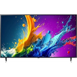 LG 55QNED80T6A 4K Ultra HD 55" 140 Ekran Uydu Alıcılı webOS Smart QNED TV