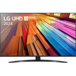LG 65UT81006LA 4K Ultra HD 65" 165 Ekran Uydu Alıcılı webOS Smart LED TV