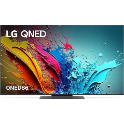 LG 55QNED86T6A 4K Ultra HD 55" 140 Ekran Uydu Alıcılı webOS Smart QNED TV