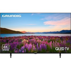 Grundig 55 GHQ 9100 4K Ultra HD 55" 140 Ekran Uydu Alıcılı Google Smart QLED TV