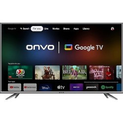 Onvo 65OV9000U 4K Ultra HD 65" 165 Ekran Uydu Alıcılı Google Smart LED TV