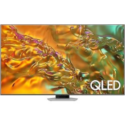 Samsung 55Q80D 4K Ultra HD 55" 140 Ekran Uydu Alıcılı Smart QLED TV