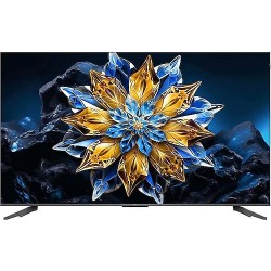 TCL 75C655 4K Ultra HD 75" 190 Ekran Uydu Alıcılı Google Smart QLED TV