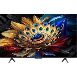TCL 50C655 4K Ultra HD 50" 127 Ekran Uydu Alıcılı Google Smart QLED TV