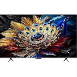 TCL 65T7B 4K Ultra HD 65" 165 Ekran Uydu Alıcılı Google Smart QLED TV