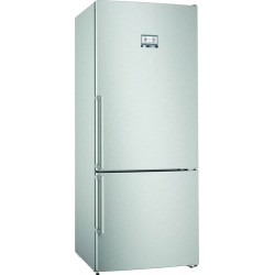 Bosch KGA76PIF0N Inox No Frost Kombi Buzdolabı