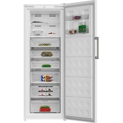 Grundig GFNE 8440 8 Çekmeceli Dikey No Frost Derin Dondurucu