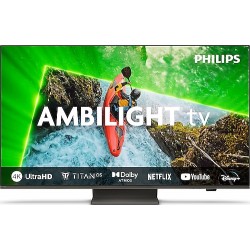 Philips 65PUS8609 4K Ultra HD 65" 165 Ekran Uydu Alıcılı Smart LED TV