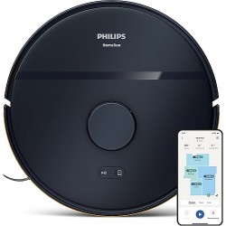 Philips 2000 Serisi XU2000/10 Gece Mavisi Akıllı Robot Süpürge