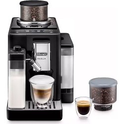 Delonghi Rivelia EXAM440.55.B Black Tam Otomatik Espresso Makinesi