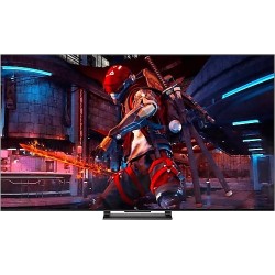 TCL 65T8B 4K Ultra HD 65" 165 Ekran Uydu Alıcılı Google Smart QLED TV