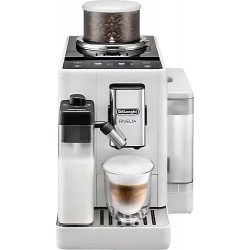 Delonghi Rivelia EXAM440.55.W Beyaz Tam Otomatik Espresso Makinesi