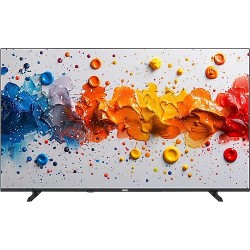 Vestel 55QG9840 4K Ultra HD 55" 140 Ekran Uydu Alıcılı Google Smart QLED TV