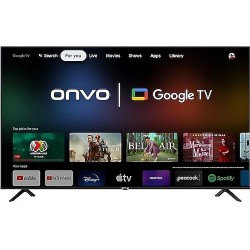 Onvo 75OVF9000UQ Ultra HD 75" 190 Ekran Uydu Alıcılı Google Smart QLED TV