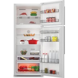 Arçelik 574509 MB Çift Kapılı No Frost Buzdolabı