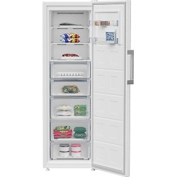 Beko 7681 EB 8 Çekmeceli Dikey No Frost Derin Dondurucu