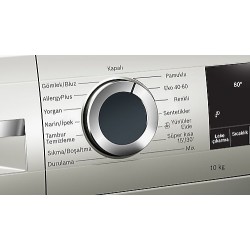 Bosch WGA252XVTR 1200 Devir 10 kg Çamaşır Makinesi