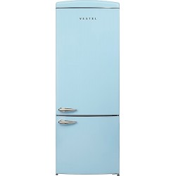 Vestel Retro NFK52111 Kombi No Frost Buzdolabı