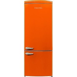 Vestel Retro NFK52111 Kombi No Frost Buzdolabı