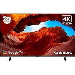 Grundig 50 GJU 8000 4K Ultra HD 50" 127 Ekran Uydu Alıcılı Google Smart LED TV