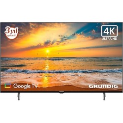 Grundig 50 GJU 7000 B 4K Ultra HD 50" 127 Ekran Uydu Alıcılı Google Smart LED TV