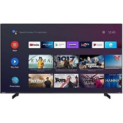 Toshiba 55QA2363DT 4K Ultra HD 55" 140 Ekran Uydu Alıcılı Android Smart QLED TV