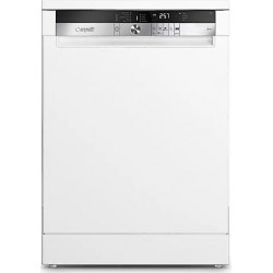 Arçelik 6466 6 Programlı Beyaz Bulaşık Makinesi