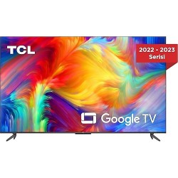 TCL 55P735 4K Ultra HD 55" 140 Ekran Uydu Alıcılı Google Smart LED TV