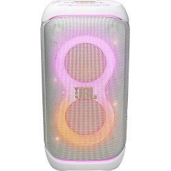 JBL PartyBox Stage 320 240 W Beyaz Bluetooth Hoparlör