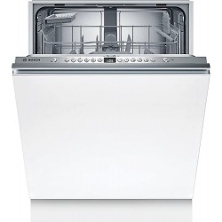 Bosch SMV26DX00T 6 Programlı Ankastre Bulaşık Makinesi