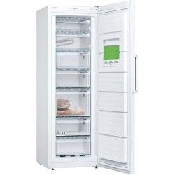 Bosch GSV33VWE0N 7 Çekmeceli Dikey Derin Dondurucu