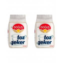 Doğuş 10 kg Toz Şeker 5 kg + 5 kg Toz Şeker