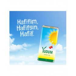 Yudum Ayçiçek Yağı Teneke 5 LT