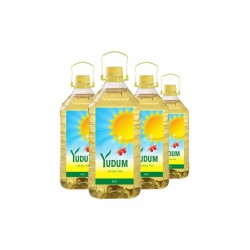 Yudum Ayçiçek Yağı 4.5 L x 4