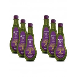 Komili KOMİLİ LEZZETLİK YUMUŞAK SIZMA ZEYTİNYAĞI 1 LT * 6 ADET