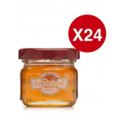 Balparmak Bal Mini Kavanoz Çiçek 24 x 32 gr