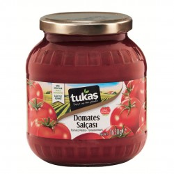 Tukaş Domates Salçası 1650 G